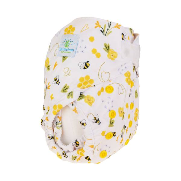 Blümchen OneSize Überhose PUL Kletter limited Edition