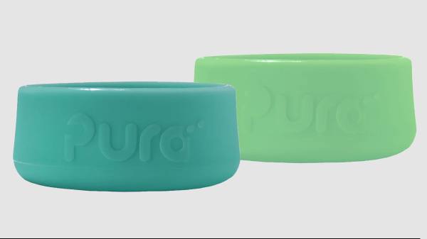 Pura Bumper Bodenschutz aus Silikon 2 Stück (VPE 6)