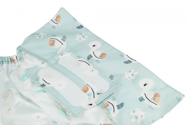 Blümchen 2in1 XL Shell Kletter (8-25kg) - recycled PES