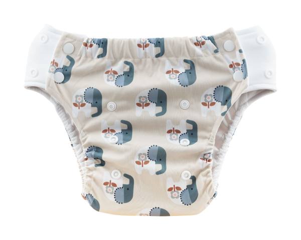 Blümchen Pull-up Pant (5-15kg) Cozy Designs - recycled polyester
