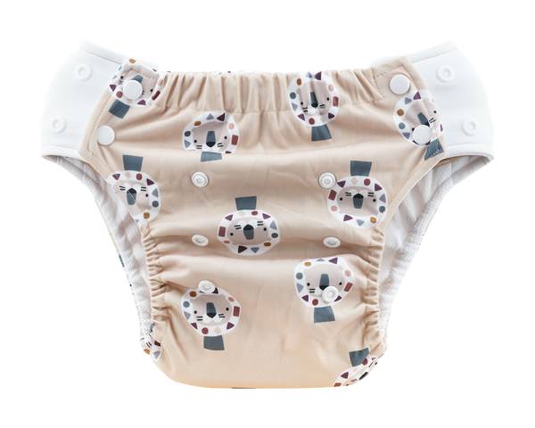 Blümchen Pull-up Pant (5-15kg) Cozy Designs - recycled polyester