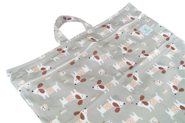 Blümchen waterproof hanging pail Cozy Designs