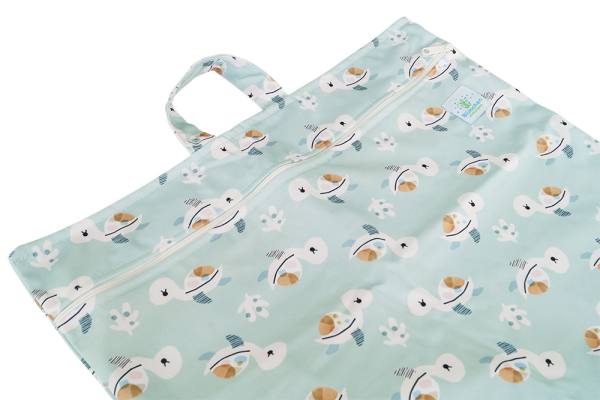 Blümchen waterproof hanging pail Cozy Designs