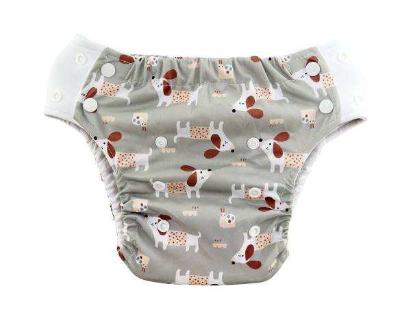 Blümchen Pull-up Pant (5-15kg) Cozy Designs - recycled polyester