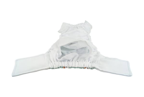 Blümchen Pull-up Pant (5-15kg) Cozy Designs - recycled polyester