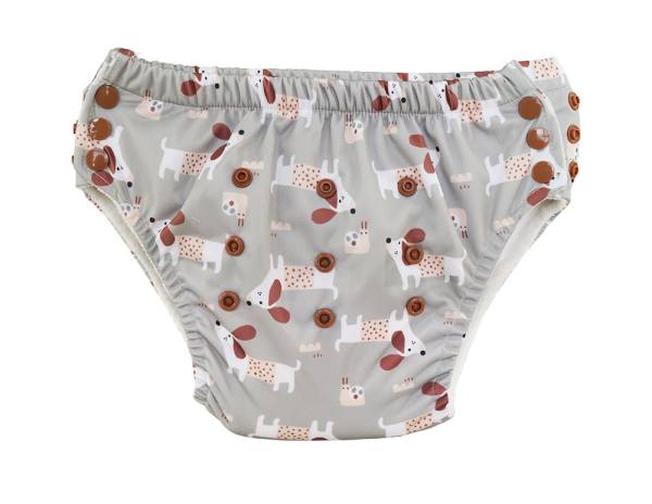 Blümchen Trainerhöschen POCKET Bambus COZY DESIGNS (3-5 Jahre) - recycled Polyester