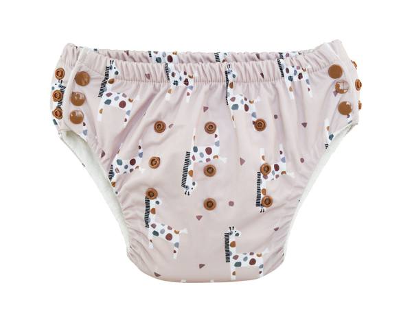 Blümchen Trainerhöschen POCKET Bambus COZY DESIGNS (3-5 Jahre) - recycled Polyester