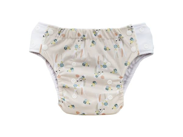 Blümchen Pull-up Pant (5-15kg) Harmony Designs - recycled Polyester