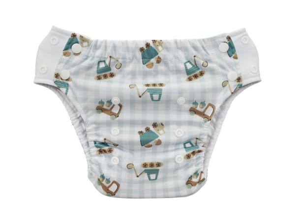 Blümchen Pull-up Pant (5-15kg) Harmony Designs - recycled Polyester