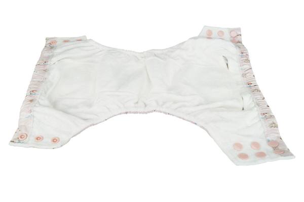 Blümchen Trainerhöschen POCKET Bambus FLORAL (3-5 Jahre) - recycled PES