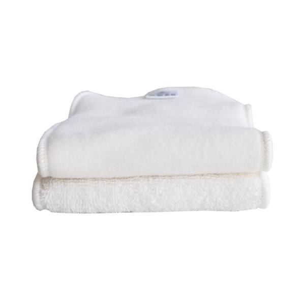 Blümchen Kuschel booster 10 pcs. Organic Cotton - PLUS