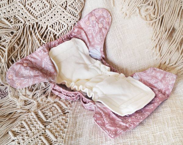 Blümchen 2in1 insert OneSize Bamboo (Made in Turkey)