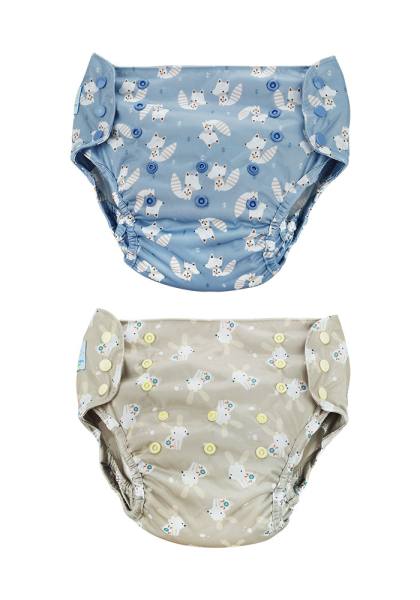 Blümchen 2in1 shell XL Snap (8-25kg) Harmony - recycled Polyester