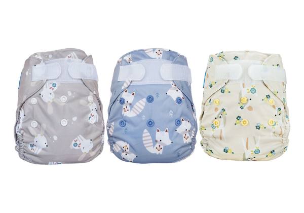 Blümchen 2in1 shell Newborn (3-6kg) HARMONY Designs - recycled PES