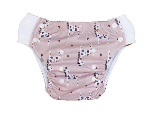 Blümchen pull-up pant (5-15kg) cozy designs - recycled Polyester