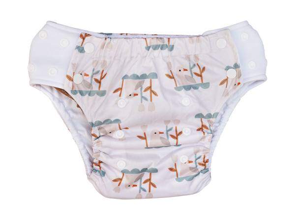 Blümchen pull-up pant (5-15kg) cozy designs - recycled Polyester