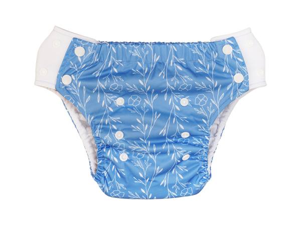 Blümchen Pull-up Pant (5-15kg) FLORAL - recycled Polyester