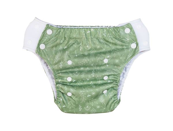 Blümchen Pull-up Pant (5-15kg) FLORAL - recycled Polyester