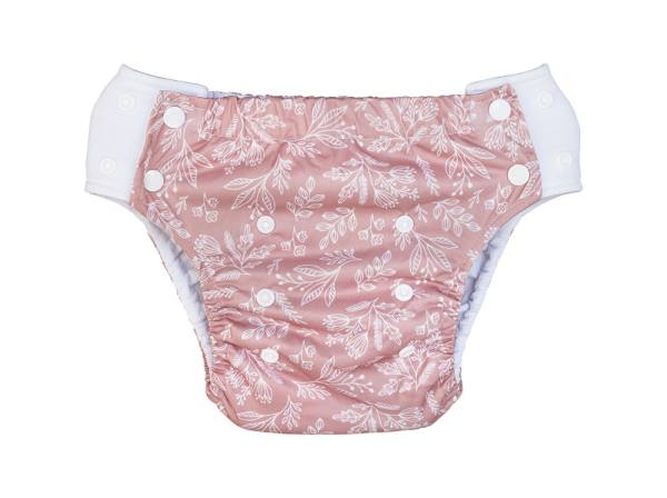 Blümchen Pull-up Pant (5-15kg) FLORAL - recycled Polyester