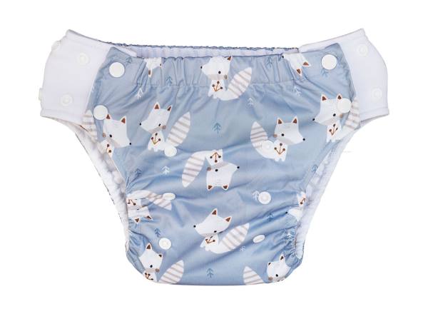 Blümchen Pull-up Pant (5-15kg) Harmony Designs - recycled Polyester