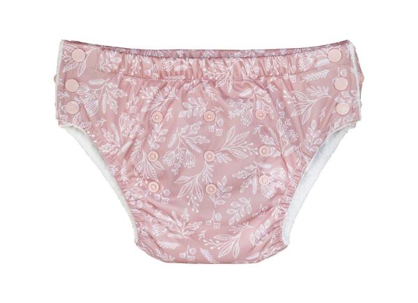 Blümchen Trainerhöschen POCKET Bambus FLORAL (3-5 Jahre) - recycled PES