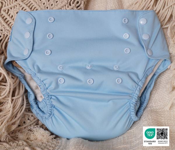 SALE Blümchen 2in1 shell XL Snap Fantasy (8-25kg) Made in Turkey