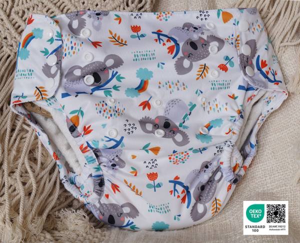 SALE Blümchen 2in1 shell XL Snap Fantasy (8-25kg) Made in Turkey