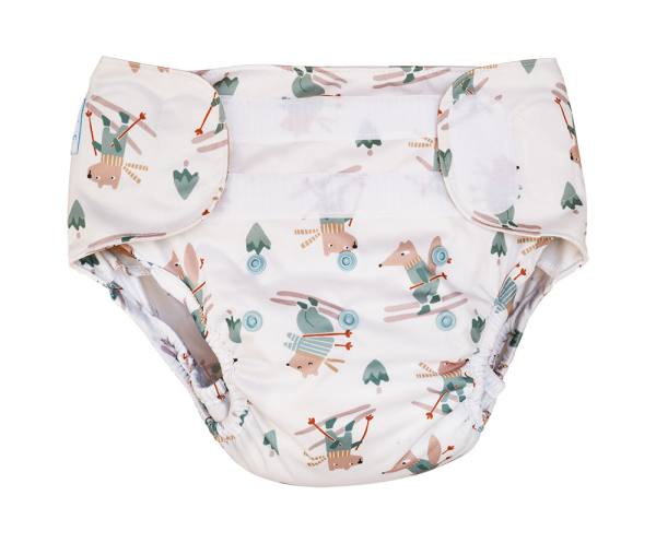 Blümchen 2in1 XL Shell Kletter (8-25kg) - recycled PES