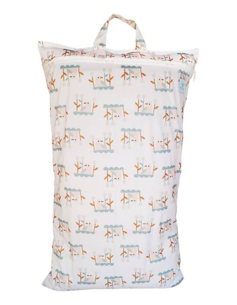 Blümchen waterproof hanging pail Cozy Designs