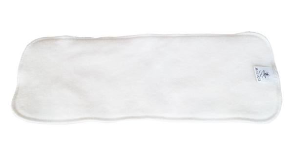Blümchen Kuschel booster 10 pcs. Organic Cotton - PLUS