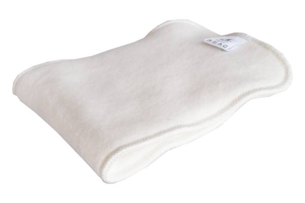 Blümchen Kuschel booster 10 pcs. Organic Cotton - PLUS