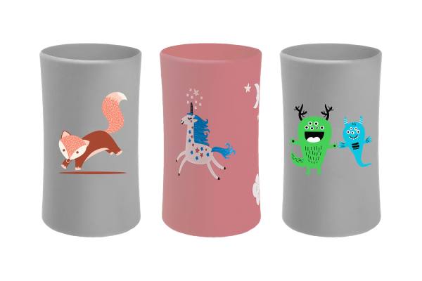Pura Kiki Silicone Sleeve 300ml/ 250ml ISO