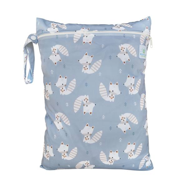 Blümchen wetbag Large PUL Harmony - recycled PES