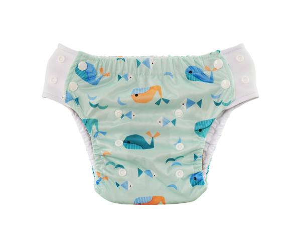 Blümchen Pull-up Pant (5-15kg) limited Edition - recycled Polyester