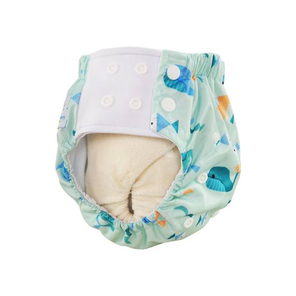 Blümchen Pull-up Pant (5-15kg) limited Edition - recycled Polyester