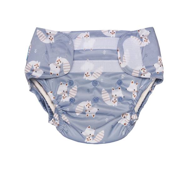 Blümchen 2in1 shell XL Hook (8-25kg) - recycled PES