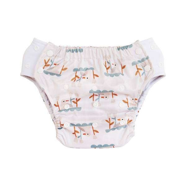 Blümchen XL Pull-up Pant (15-25kg) - recycled Polyester