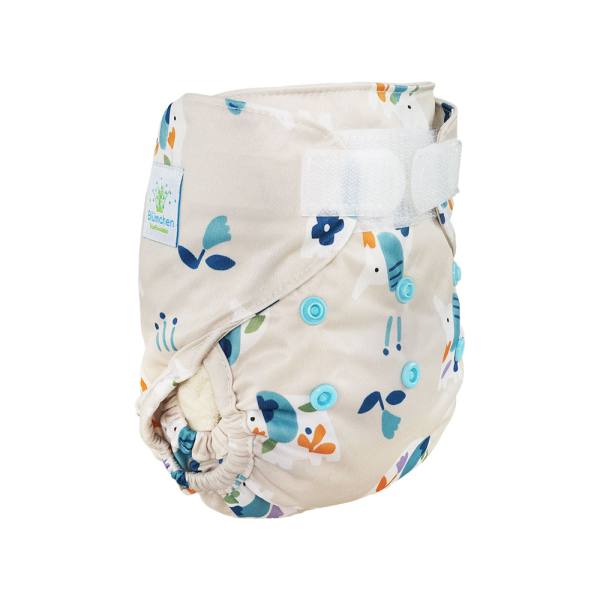 Blümchen XS/S Überhose PUL lmtd. Ed. (3-6kg)- recycled Polyester