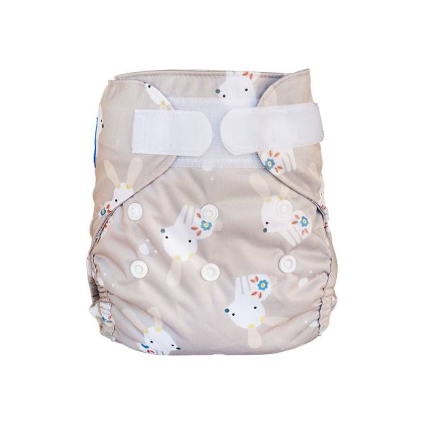 Blümchen diaper cover Newborn PUL Harmony (3-6kg) recycled polyester