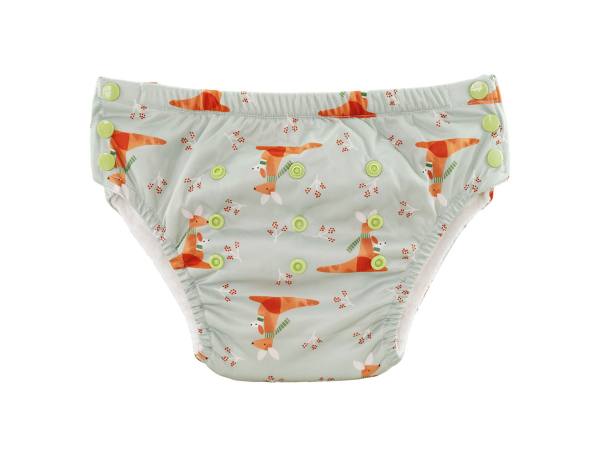 Blümchen Trainerhöschen POCKET Bambus limited Edition (3-5 Jahre) - recycled PES